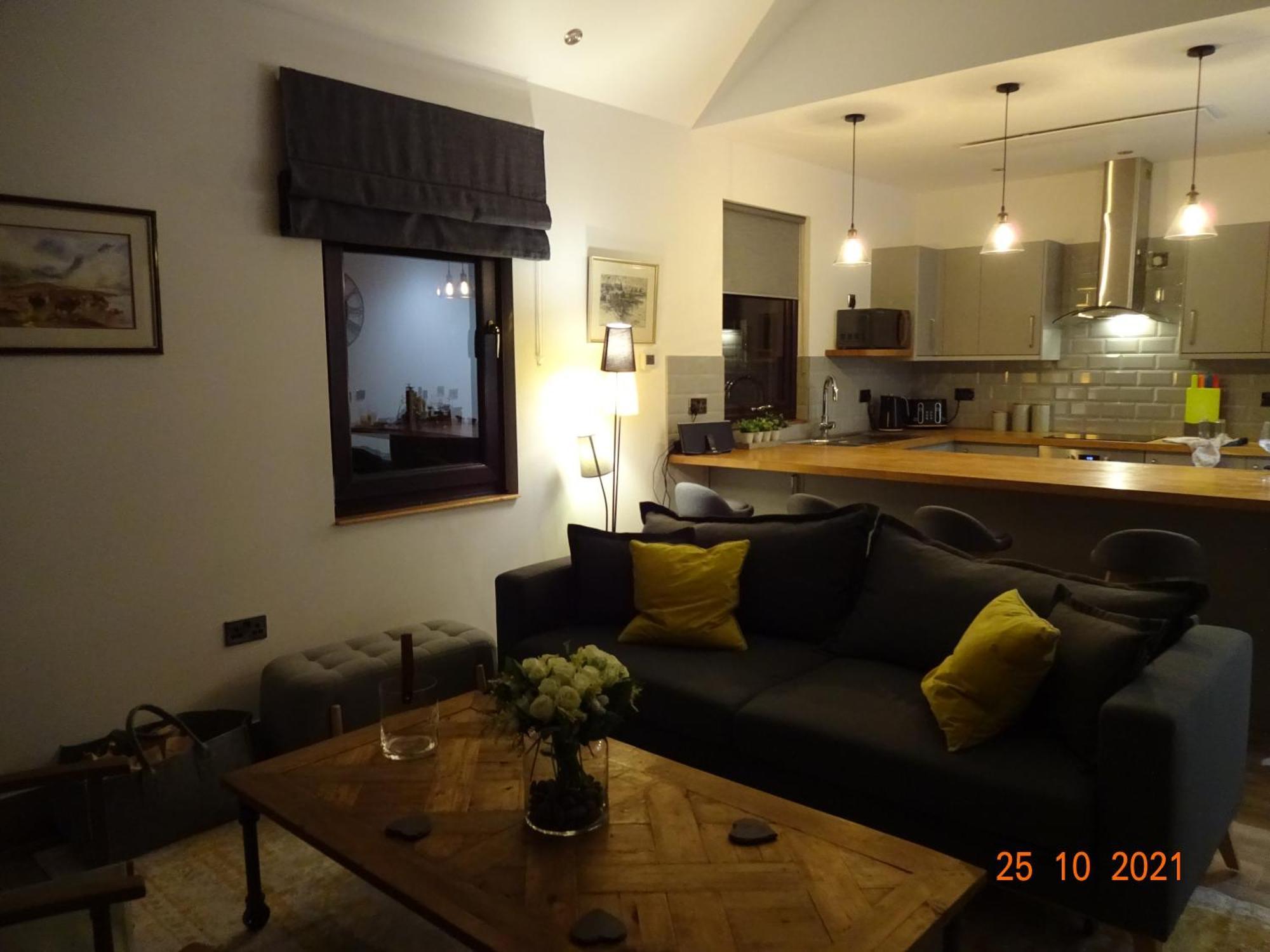 The Stables Near Glasgow Balmore المظهر الخارجي الصورة