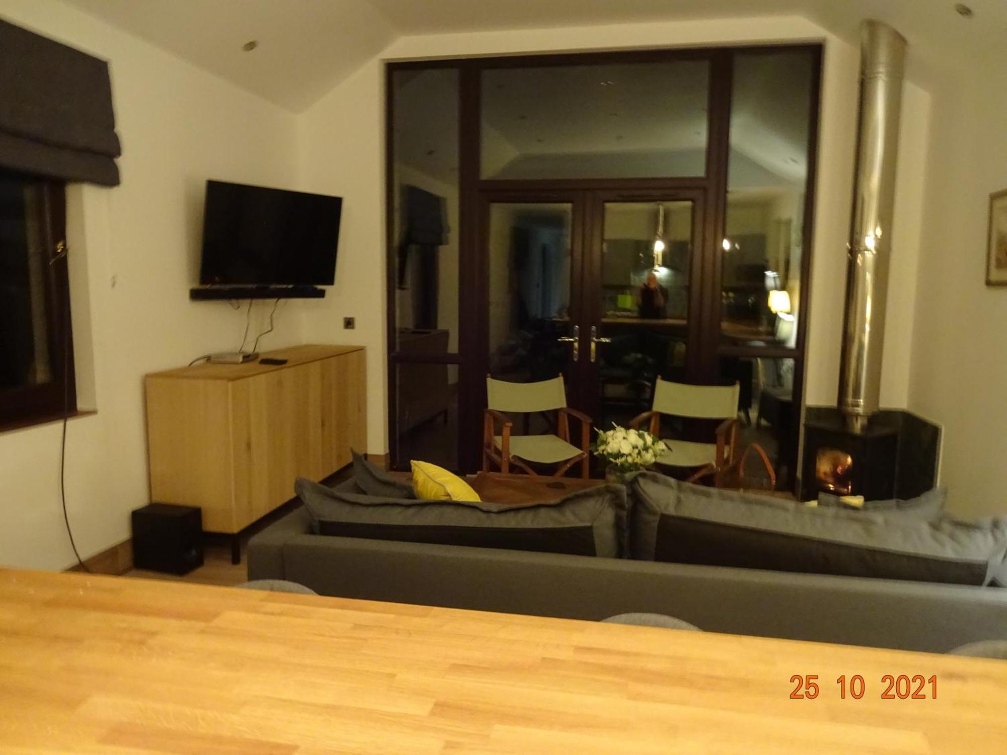 The Stables Near Glasgow Balmore المظهر الخارجي الصورة