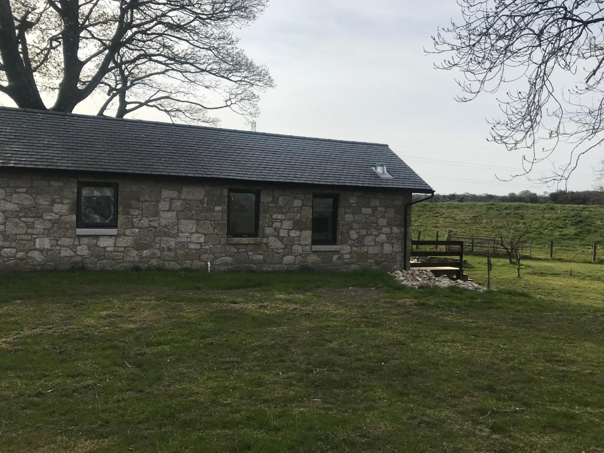 The Stables Near Glasgow Balmore المظهر الخارجي الصورة